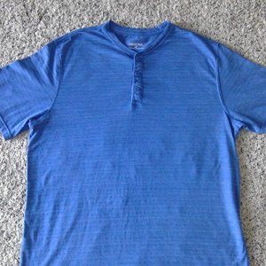 Merona Short Sleeve Henley